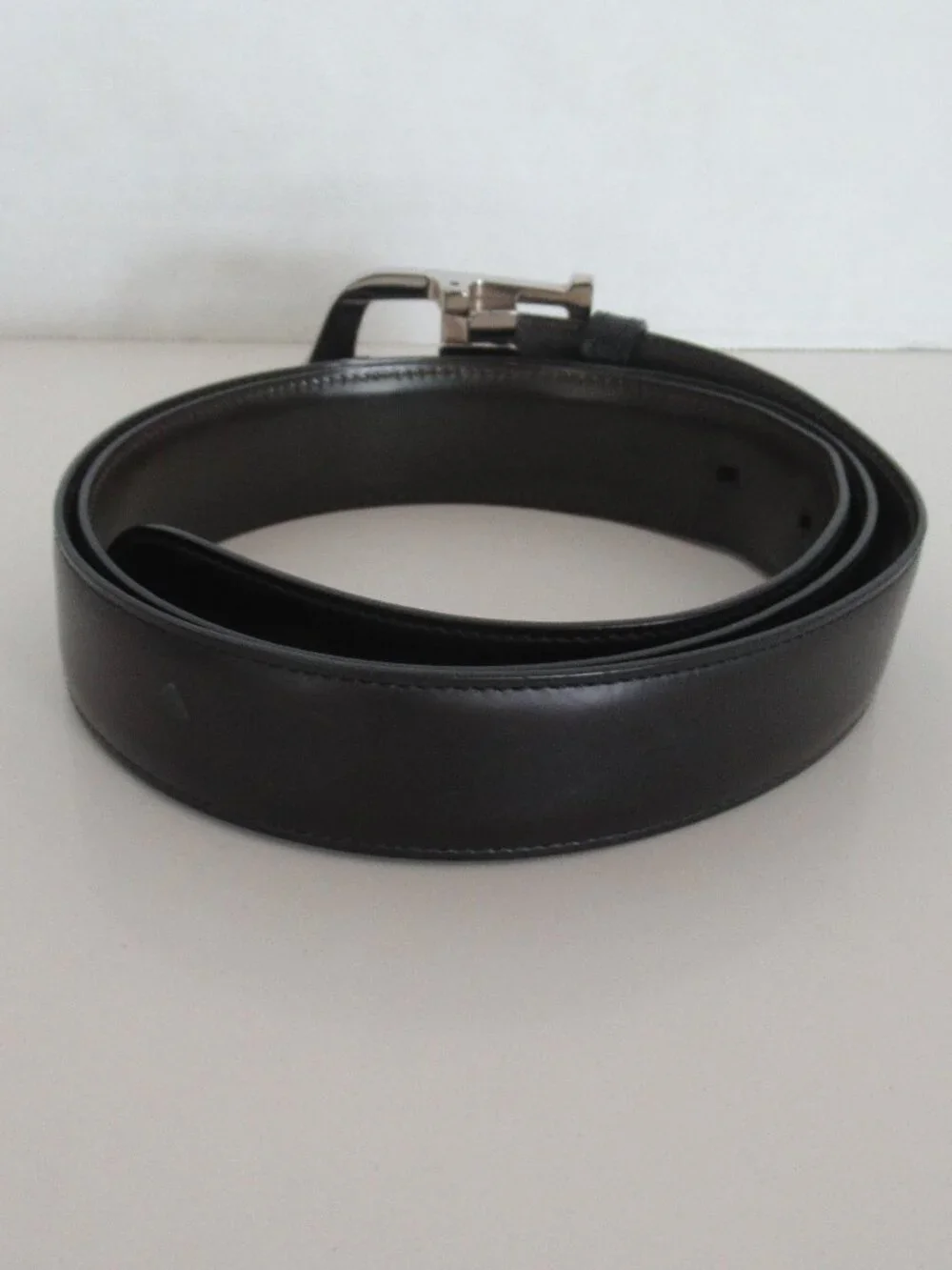 Cartier from smoke
